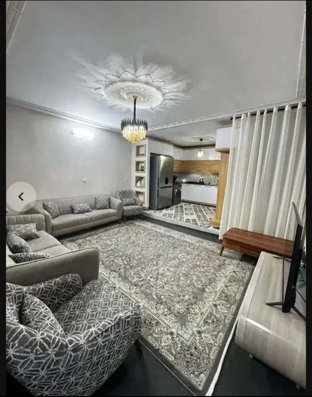 ۵۴متر/سنددار/پارکینگ اختصاصی/چشم اندیشه فازیک|فروش آپارتمان|اندیشه, اندیشه فاز ۱|دیوار