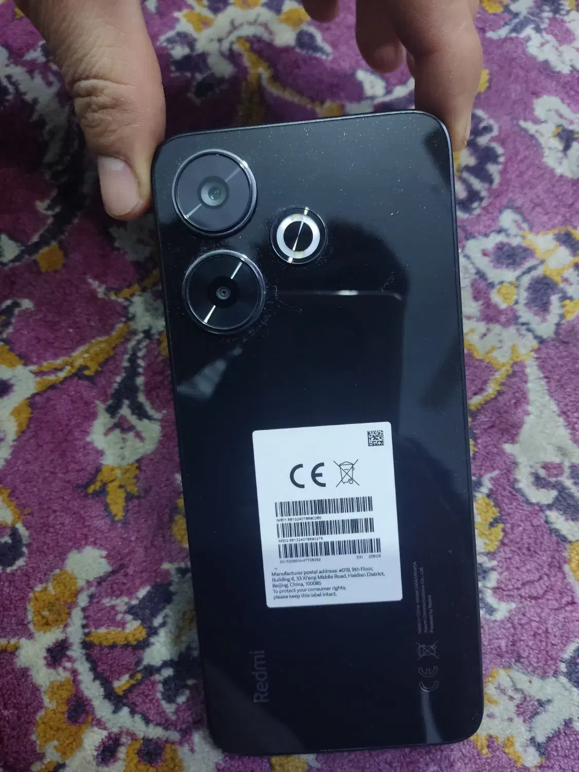 ریدمی 13|موبایل|تهران, نازی‌آباد|دیوار