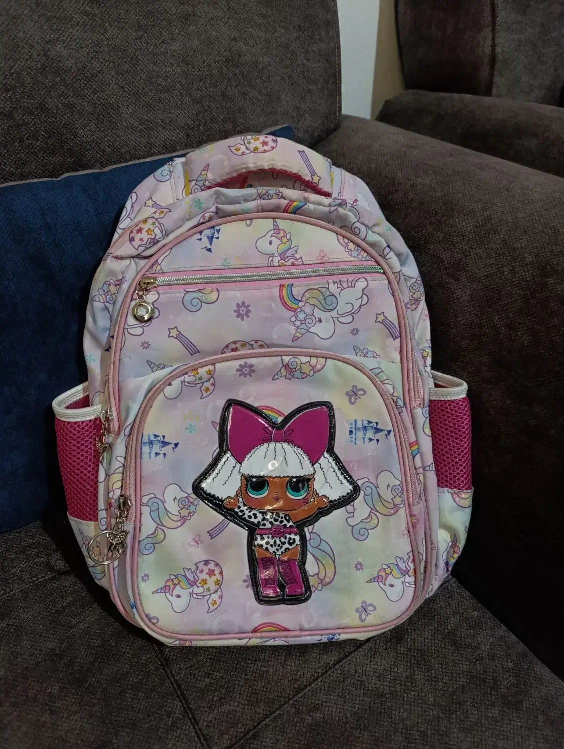 کیف مدرسه|کیف، کفش، کمربند|همدان, |دیوار