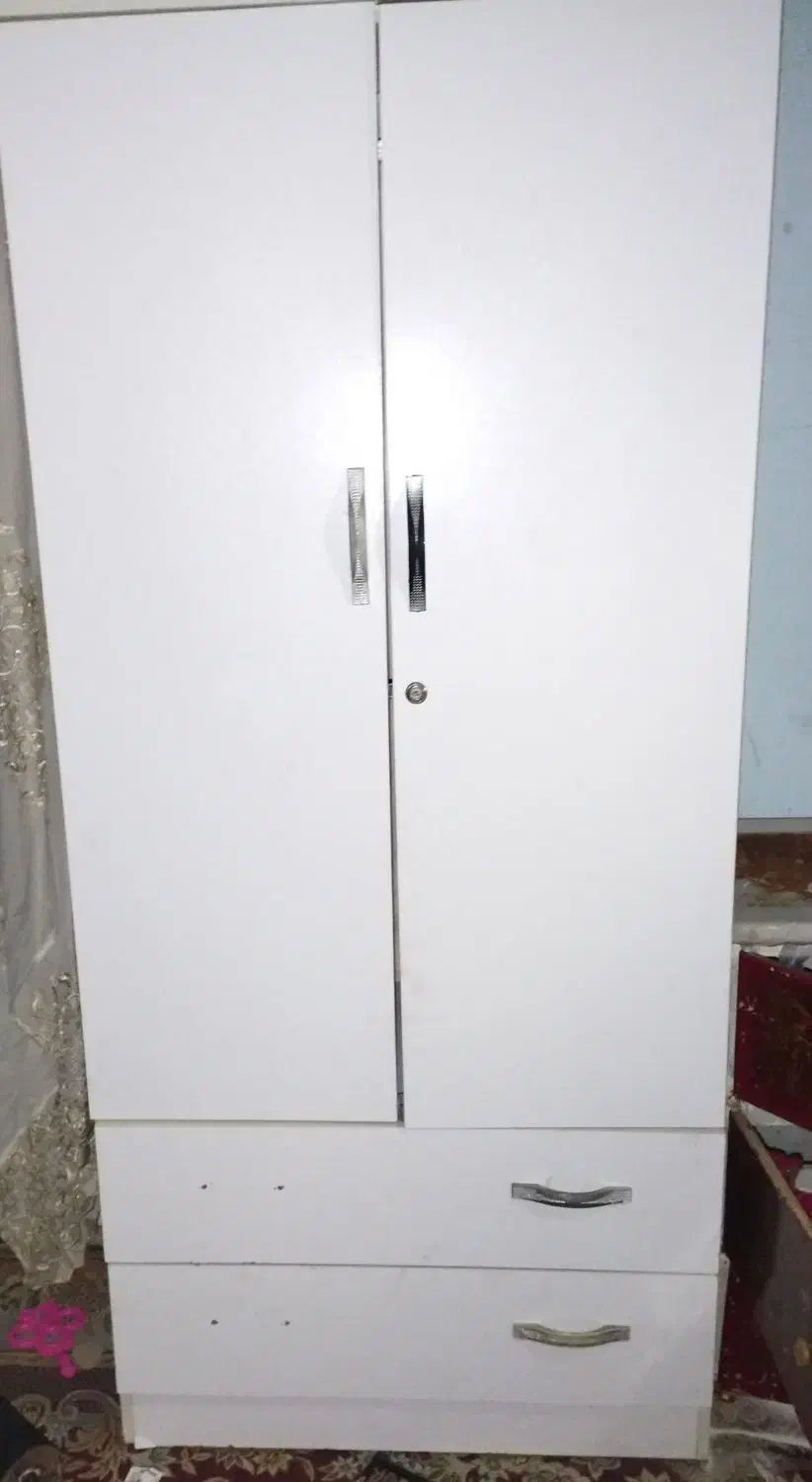 کمد لباس|جاکفشی، کمد، دراور|بم, |دیوار