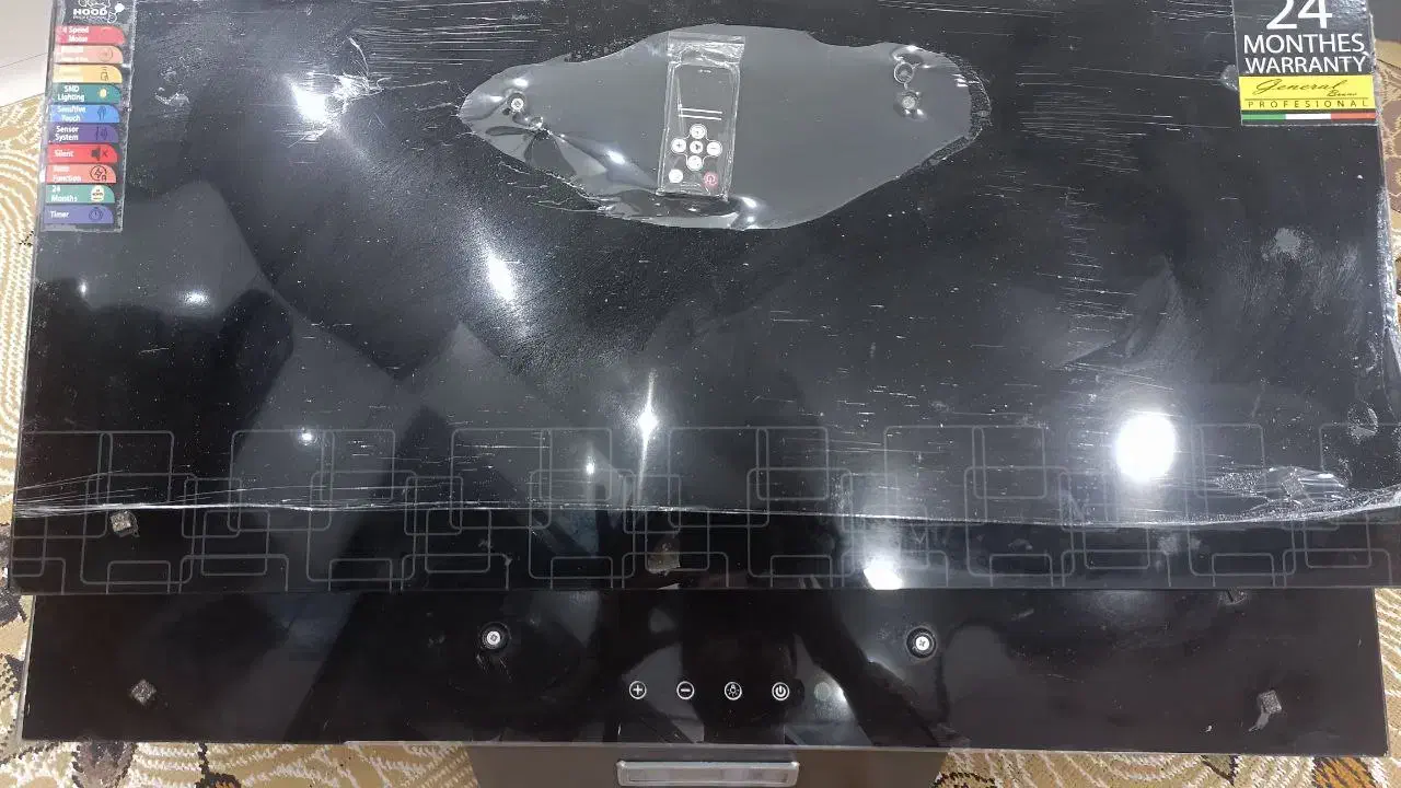 هود صفحه ای جنرال|هود|قروه, |دیوار