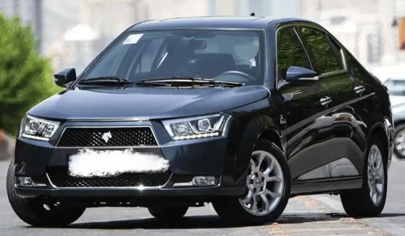 دنا پلاس توربو 402|خودرو سواری و وانت|تهران, المهدی|دیوار