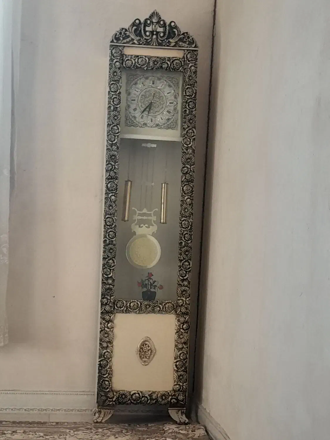 ساعت ایستاده|ساعت دیواری و تزئینی|نورآباد, |دیوار