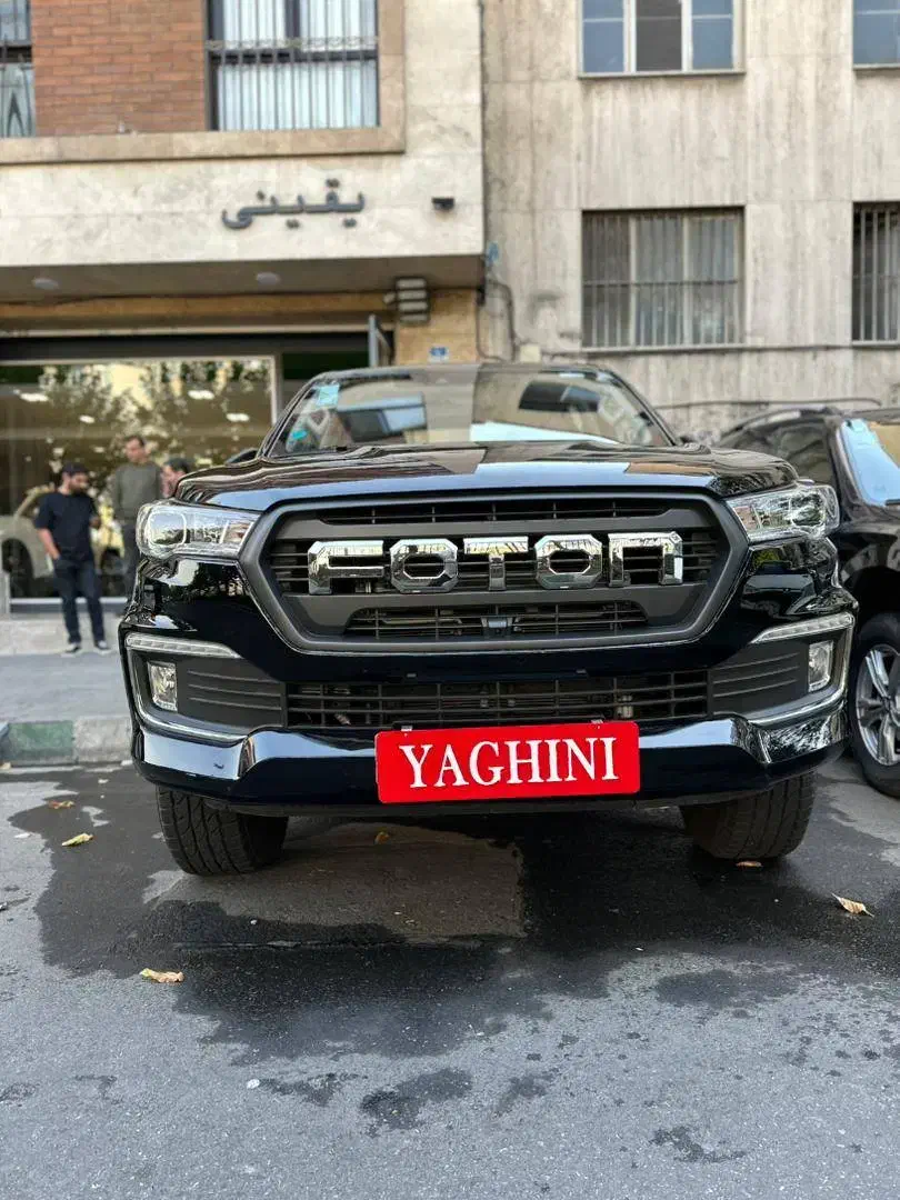 فوتون ۱۴۰۳ کم کارکرد|خودرو سواری و وانت|تهران, نیلوفر|دیوار