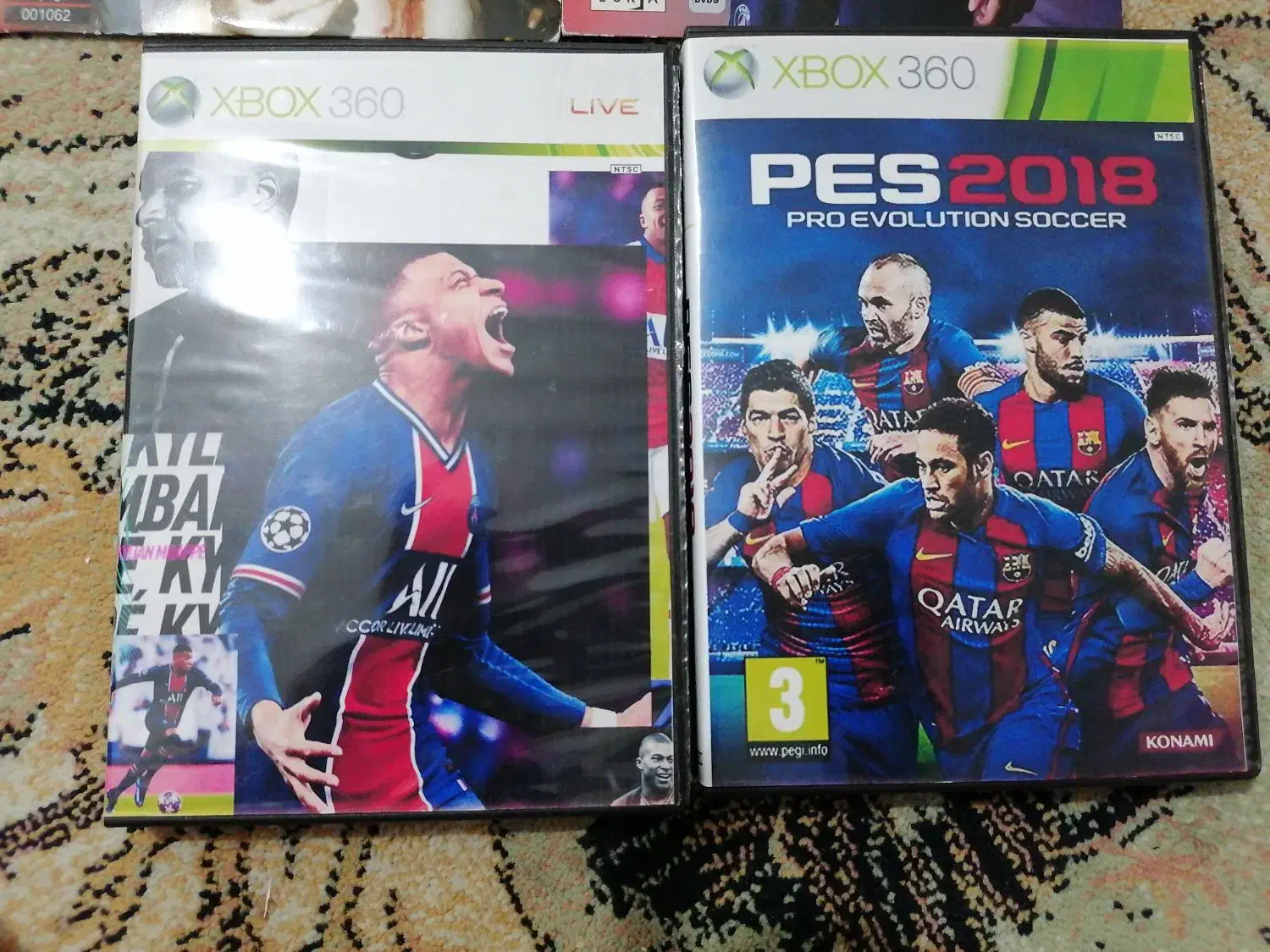 بازی ایکس باکس ۳۶۰|کنسول، بازی ویدئویی و آنلاین|آزادشهر, |دیوار