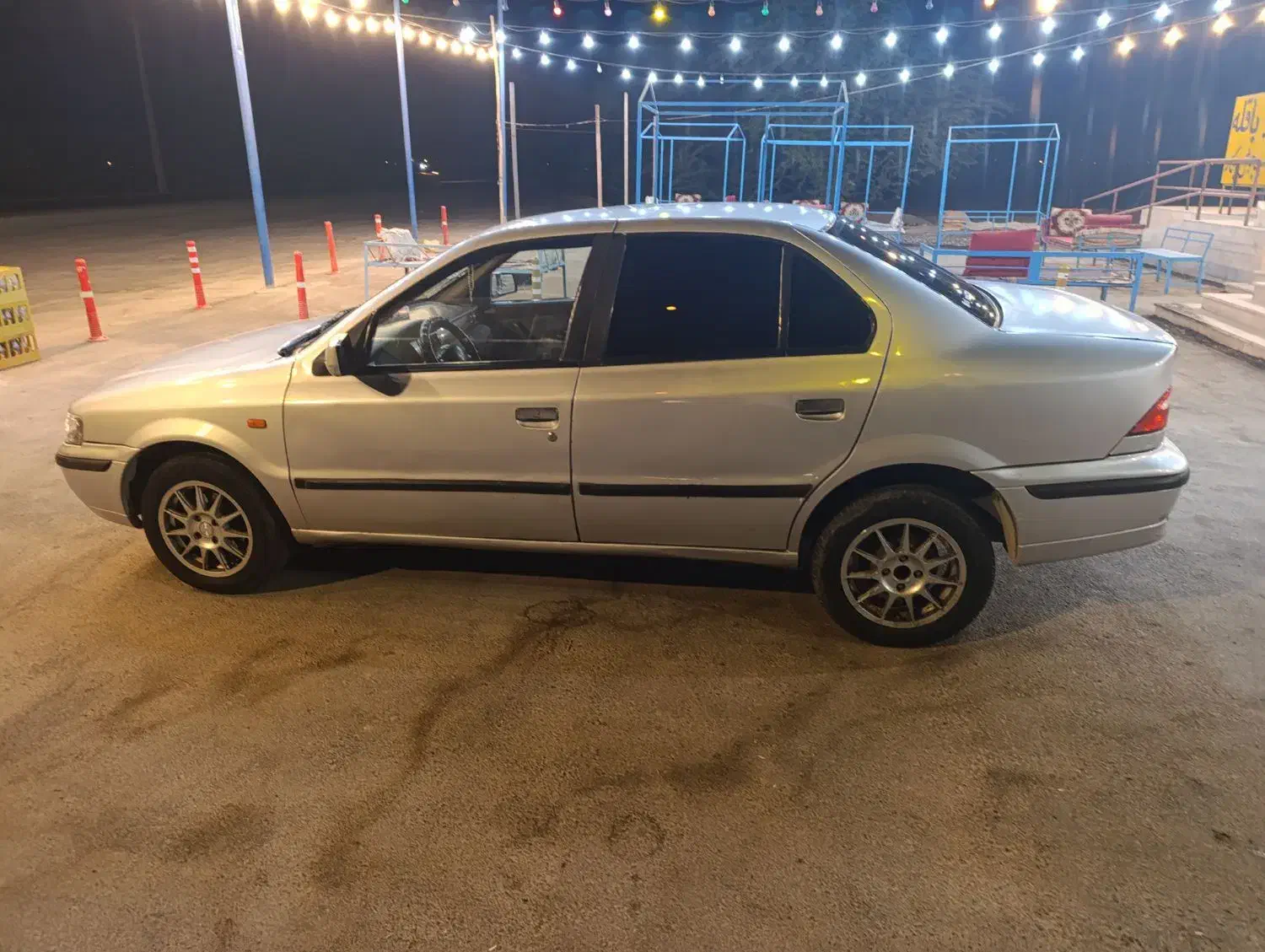 سمند 83|خودرو سواری و وانت|آبپخش, |دیوار