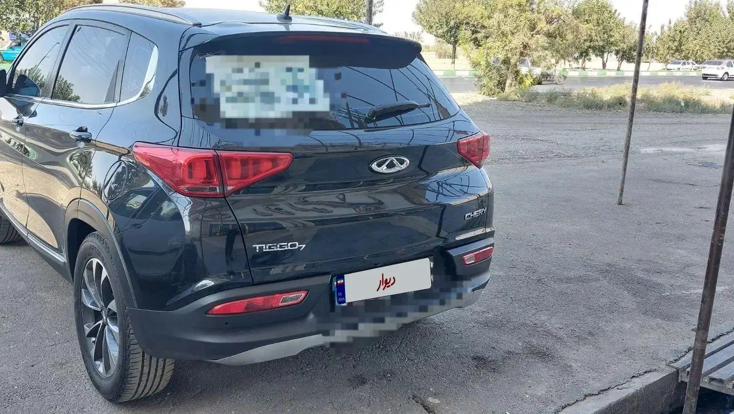 تیگو ۷مدل۹۸|خودرو سواری و وانت|ورامین, ورامین|دیوار