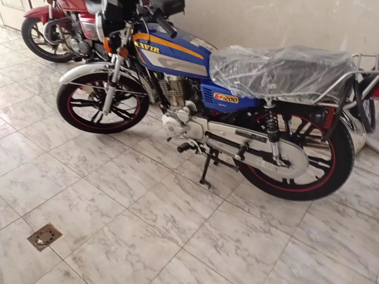 موتور کویر ۲۰۰|موتورسیکلت|تهران, نعمت‌آباد|دیوار