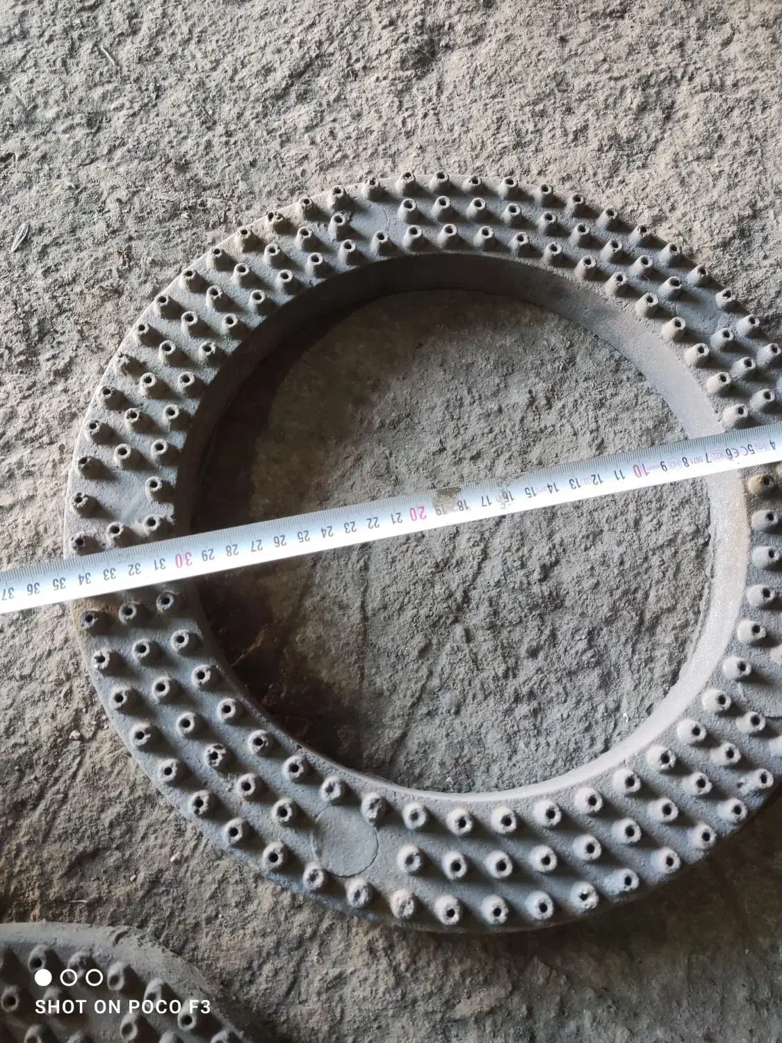 سرشعله چدنی|اجاق گاز و لوازم برقی پختوپز|همدان, |دیوار