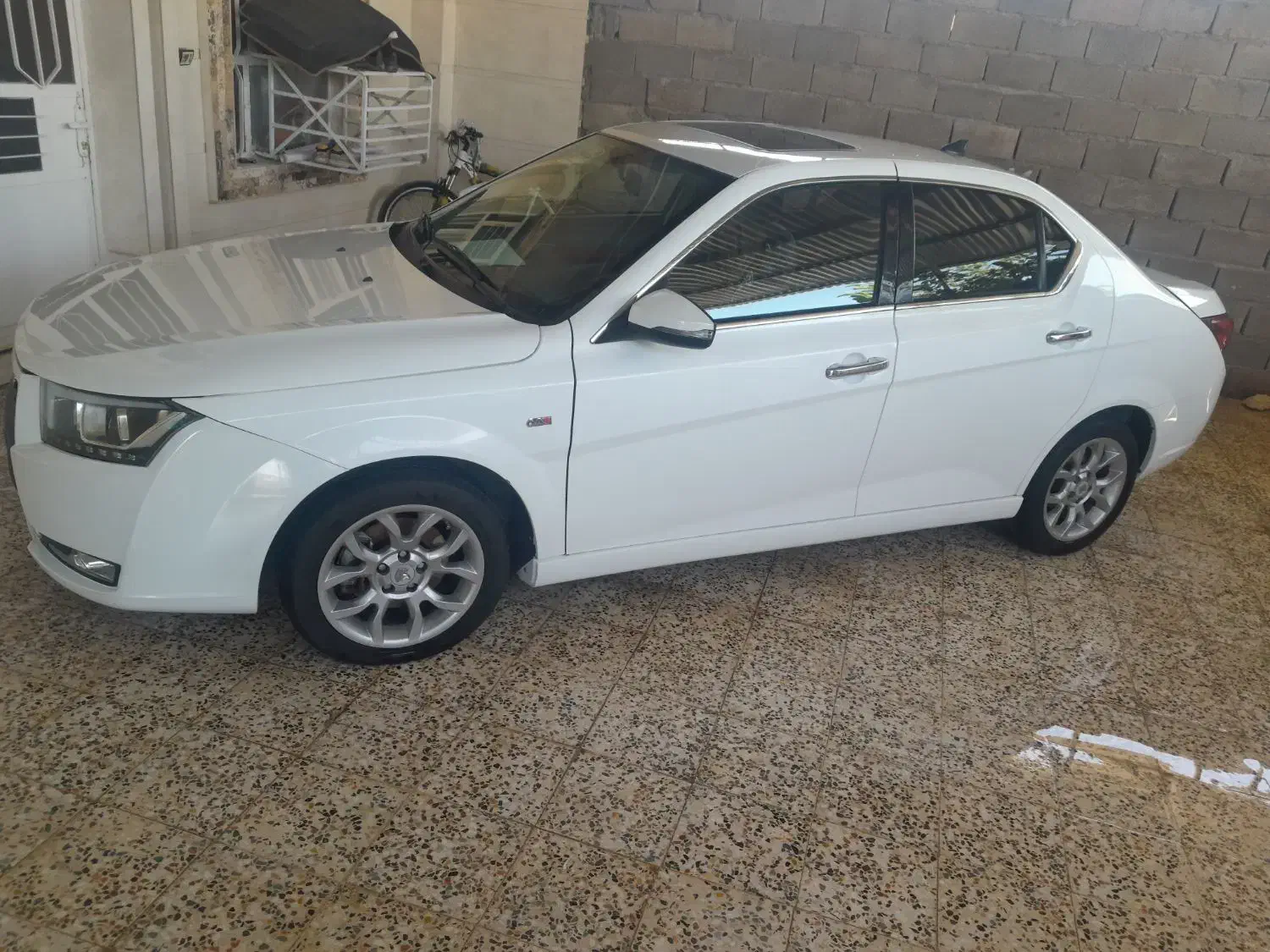 دناپلاس توربو اتومات|خودرو سواری و وانت|دهلران, |دیوار