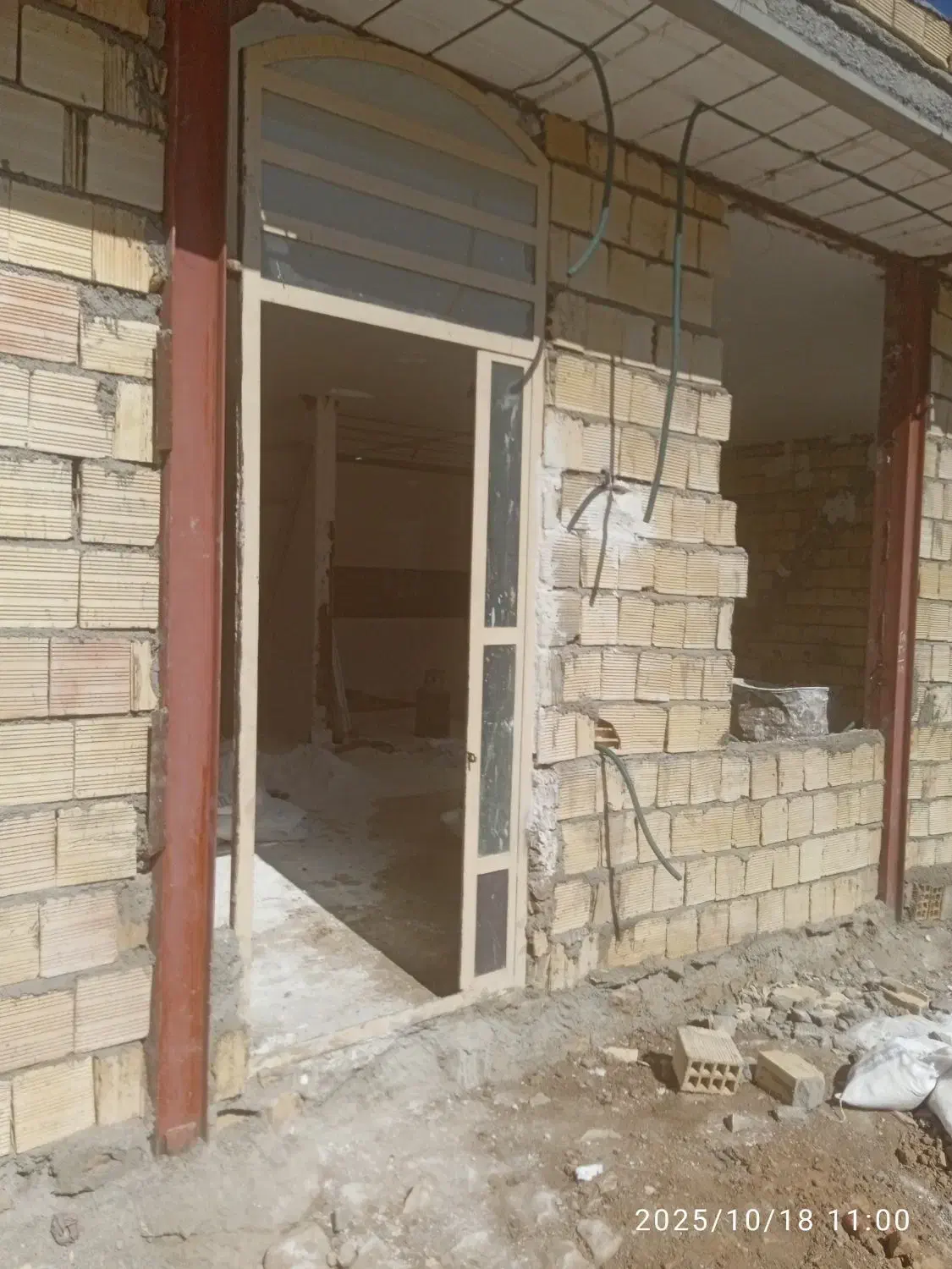 درب و پنجره وفوم|مصالح و تجهیزات ساختمان|شاهیوند, |دیوار