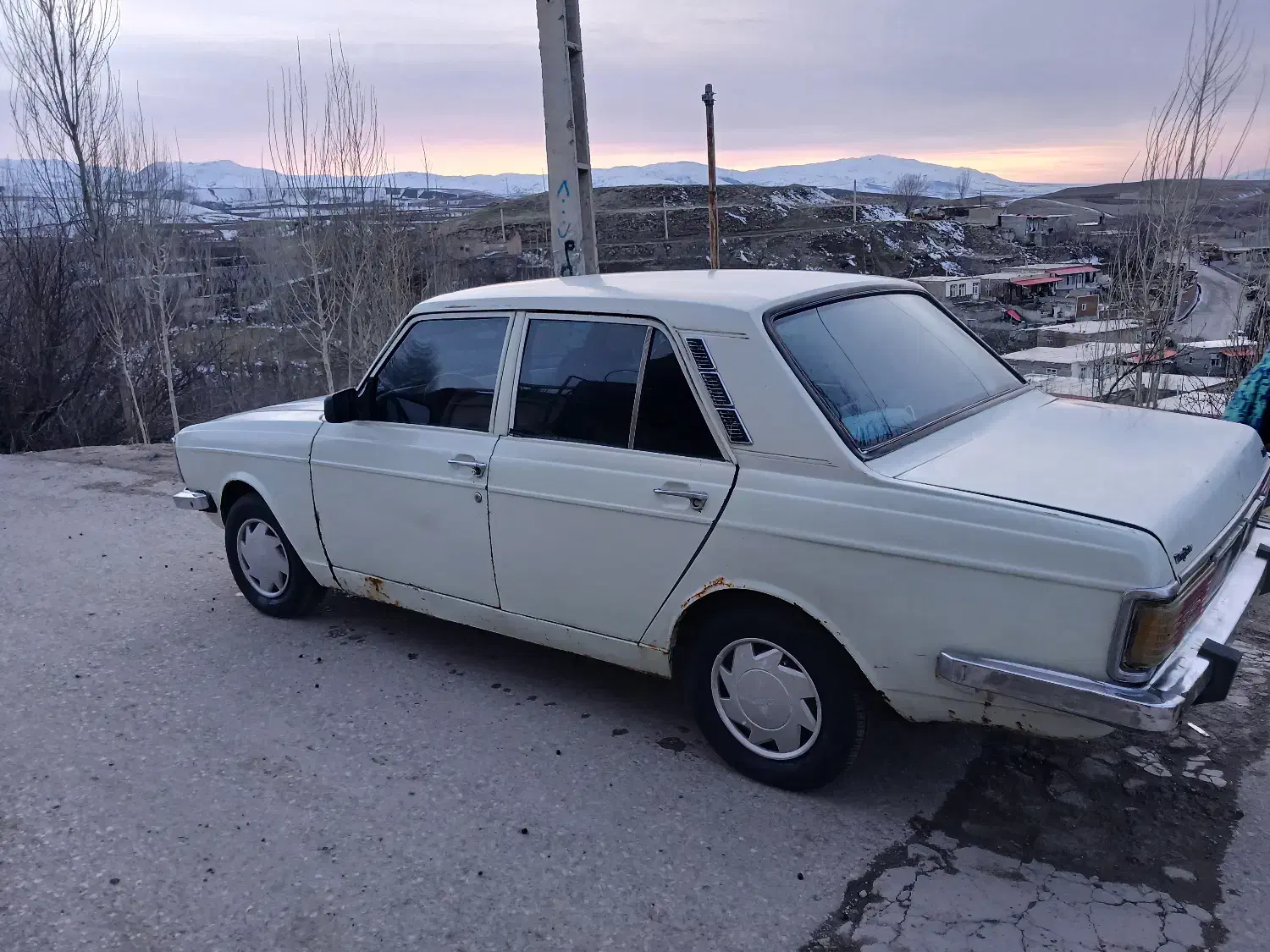 پیکان سواری|خودرو سواری و وانت|مشگین شهر, |دیوار