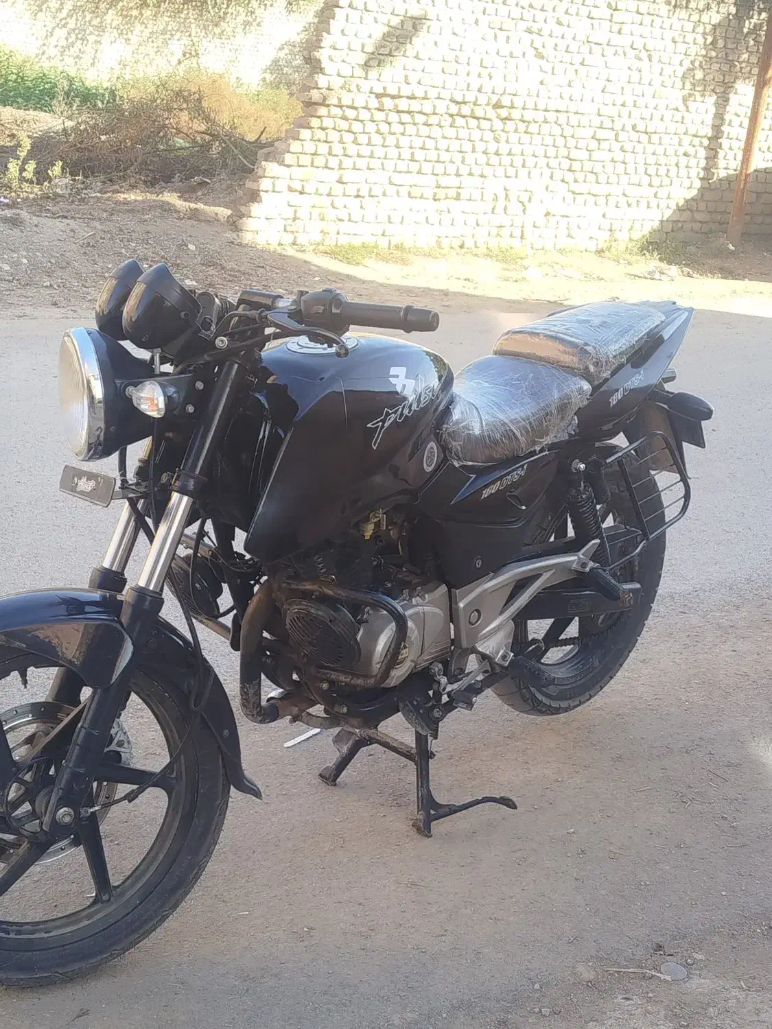 پالس ۹۵|موتورسیکلت|گرگان, |دیوار