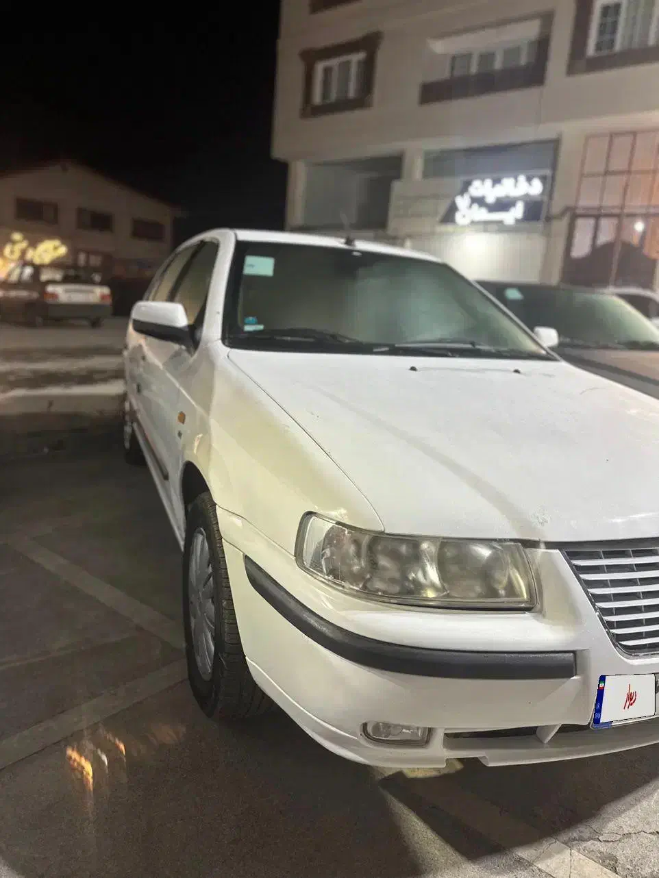 سمند Lx xu7 مدل ۹۷|خودرو سواری و وانت|آستانه اشرفیه, |دیوار