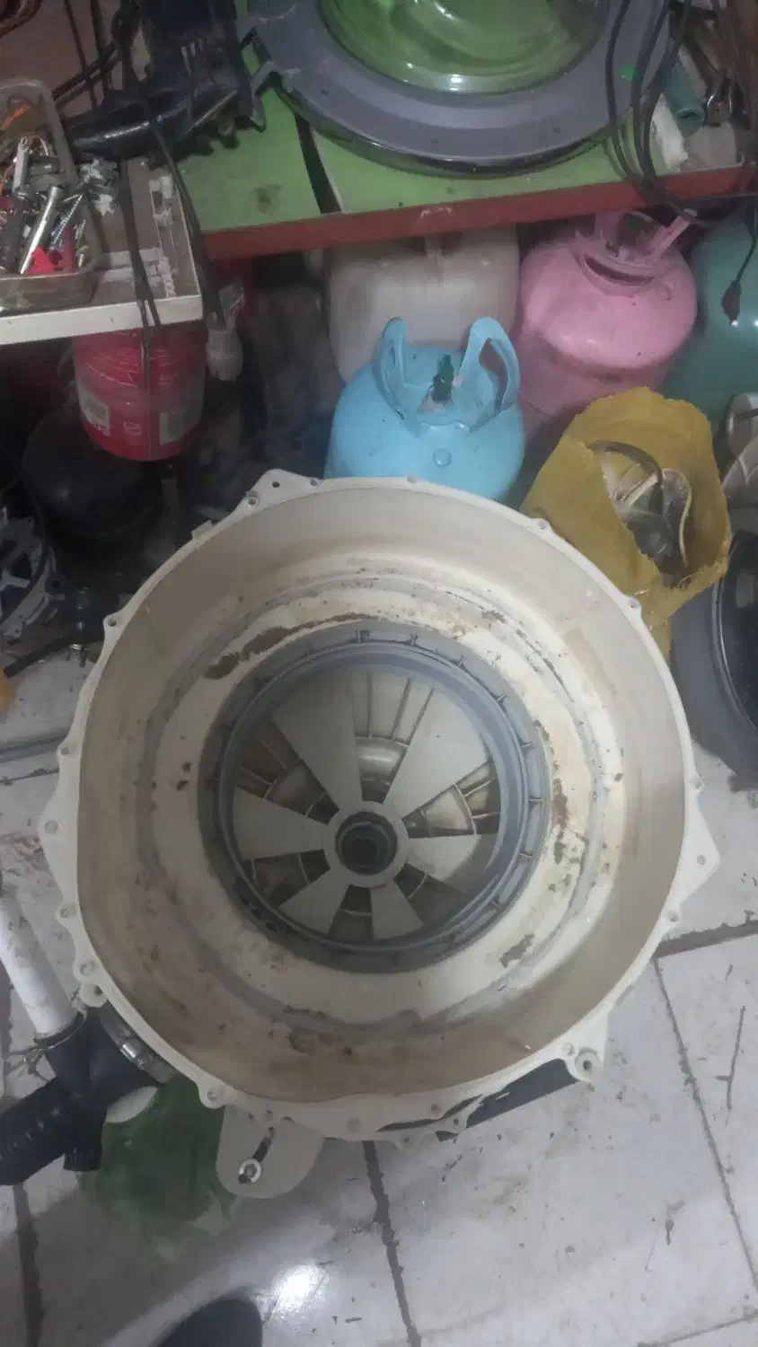 تعمیرات پکیچ و ابگرمکن ،یخچال و ماشین لباسشویی|خدمات پیشه و مهارت|محمدیه-قزوین, |دیوار