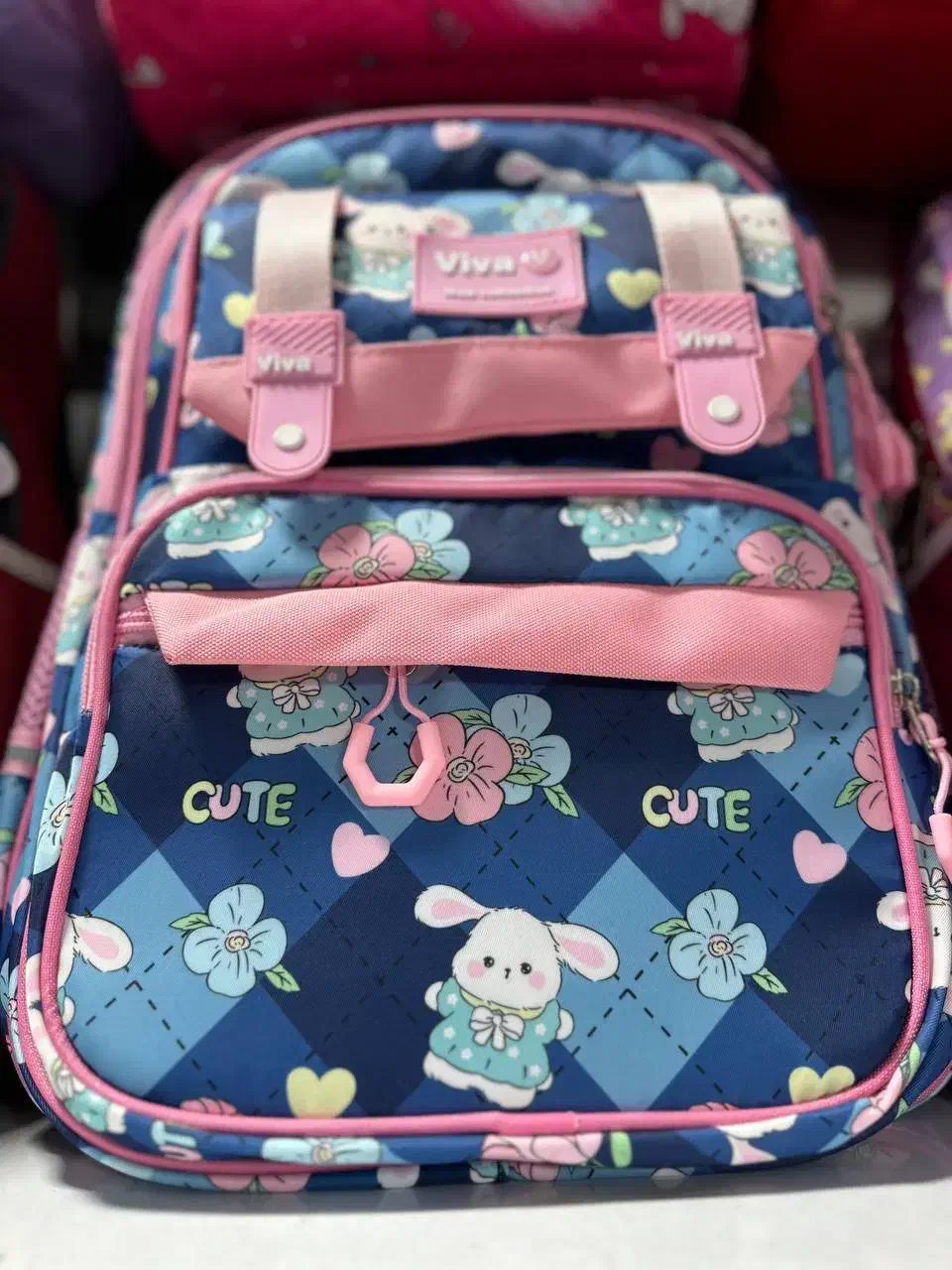 کوله پشتی و جامدادی|کیف، کفش، کمربند|فومن, |دیوار