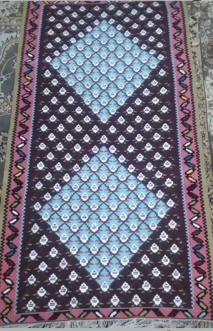 فرش و گلیم دستباف|فرش|قدس, شهرقدس|دیوار