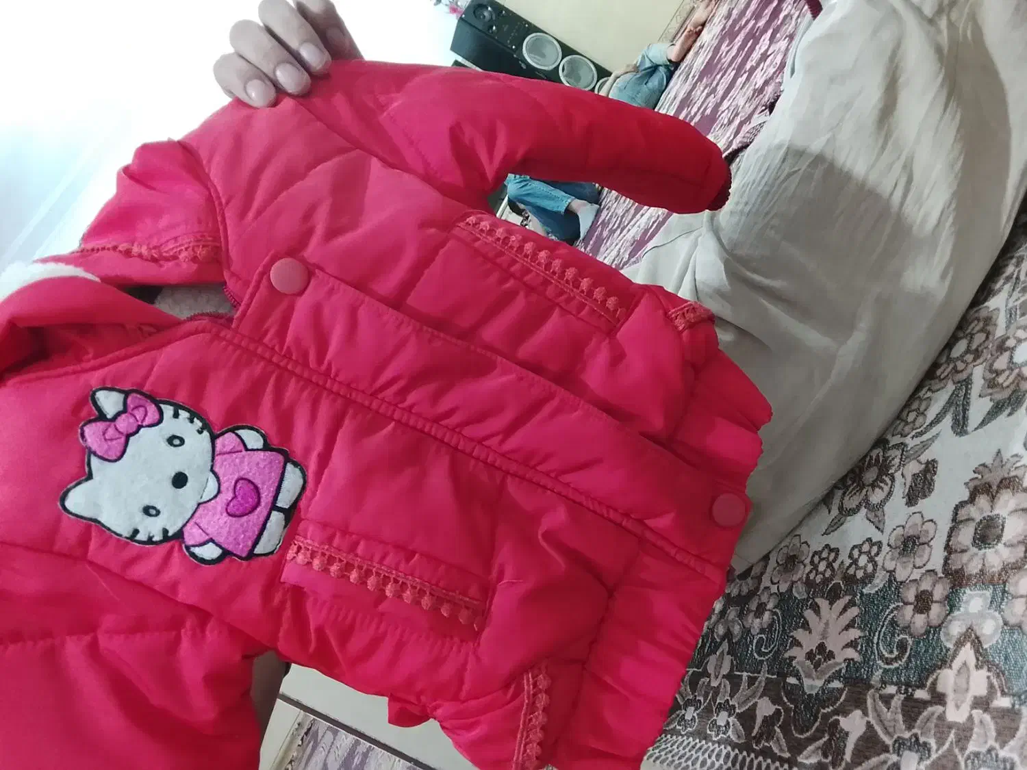 کاپشن دخترانه|لباس|کرج, شهرک سهرابیه|دیوار