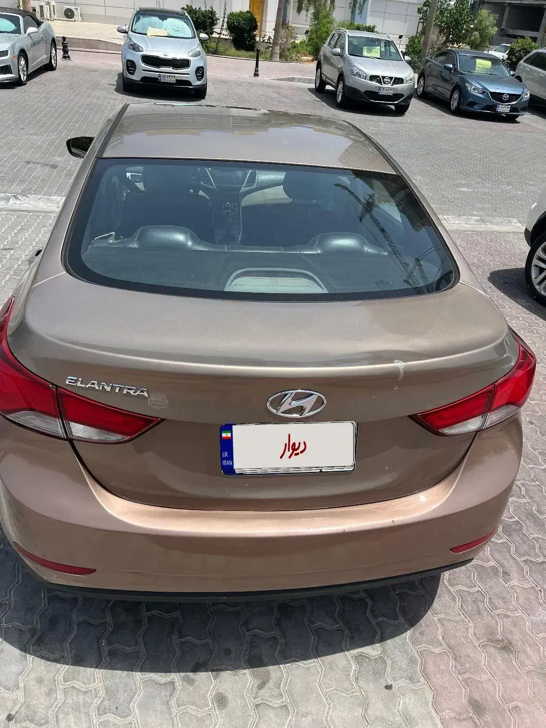 رنت/اجاره خودرو النترا|خودرو اجارهای|کیش, |دیوار