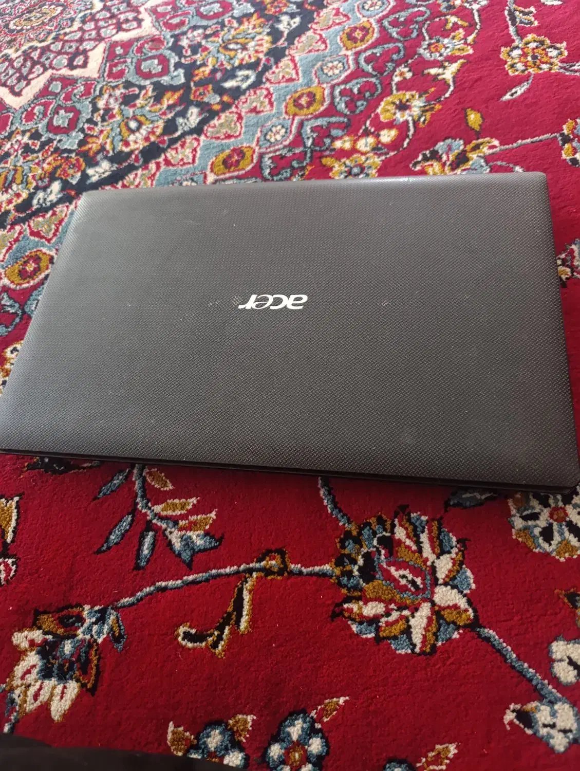 لپ تاپ acer در حد نو|رایانه همراه|کرمان, |دیوار