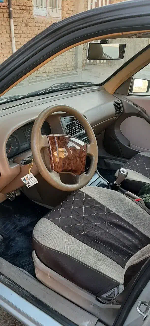 پژو۹۱توکرم|خودرو سواری و وانت|بروجرد, |دیوار