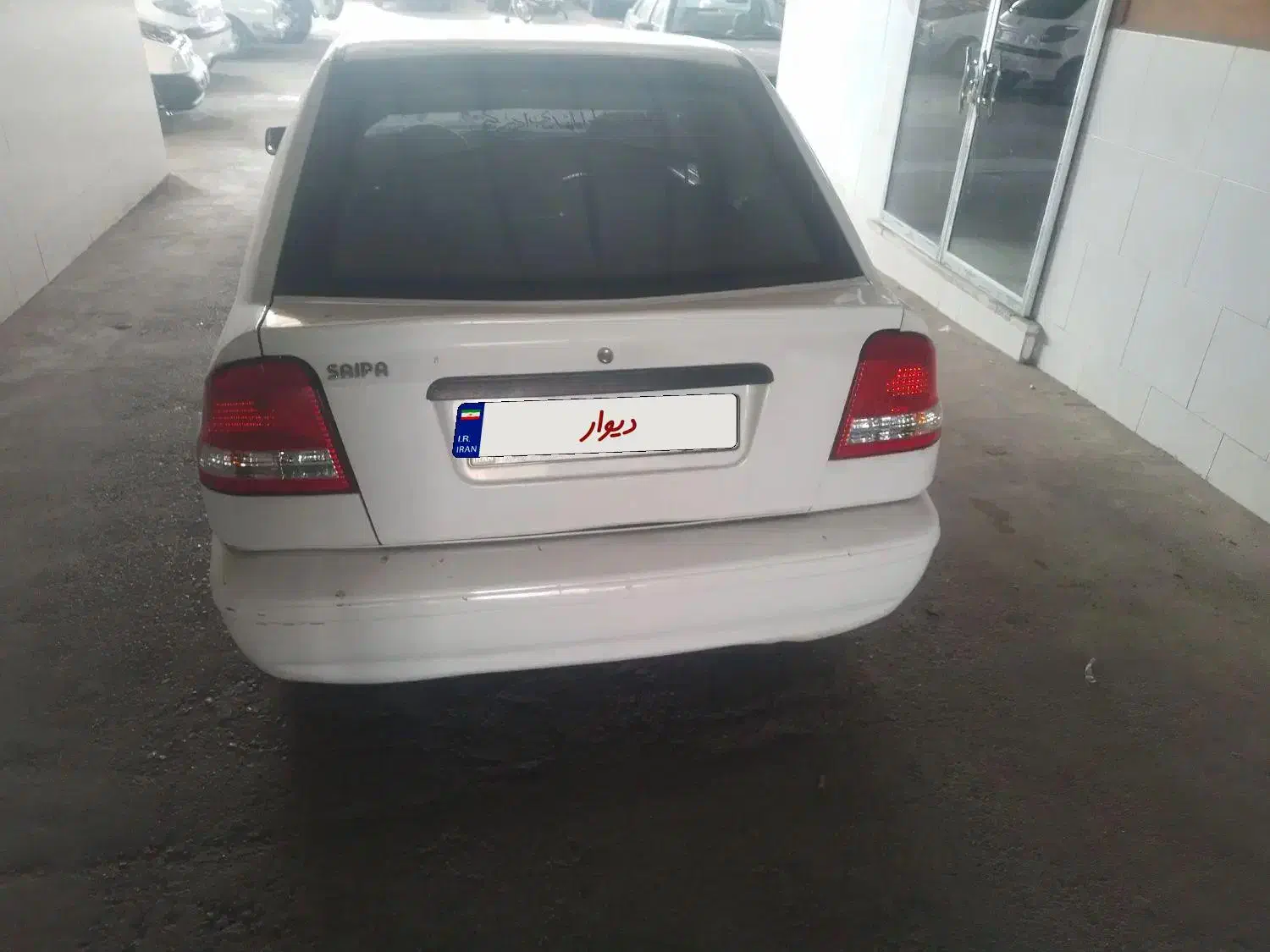 ۱۴۱ مدل ۹۰ خونگی|خودرو سواری و وانت|حمیدیا, |دیوار