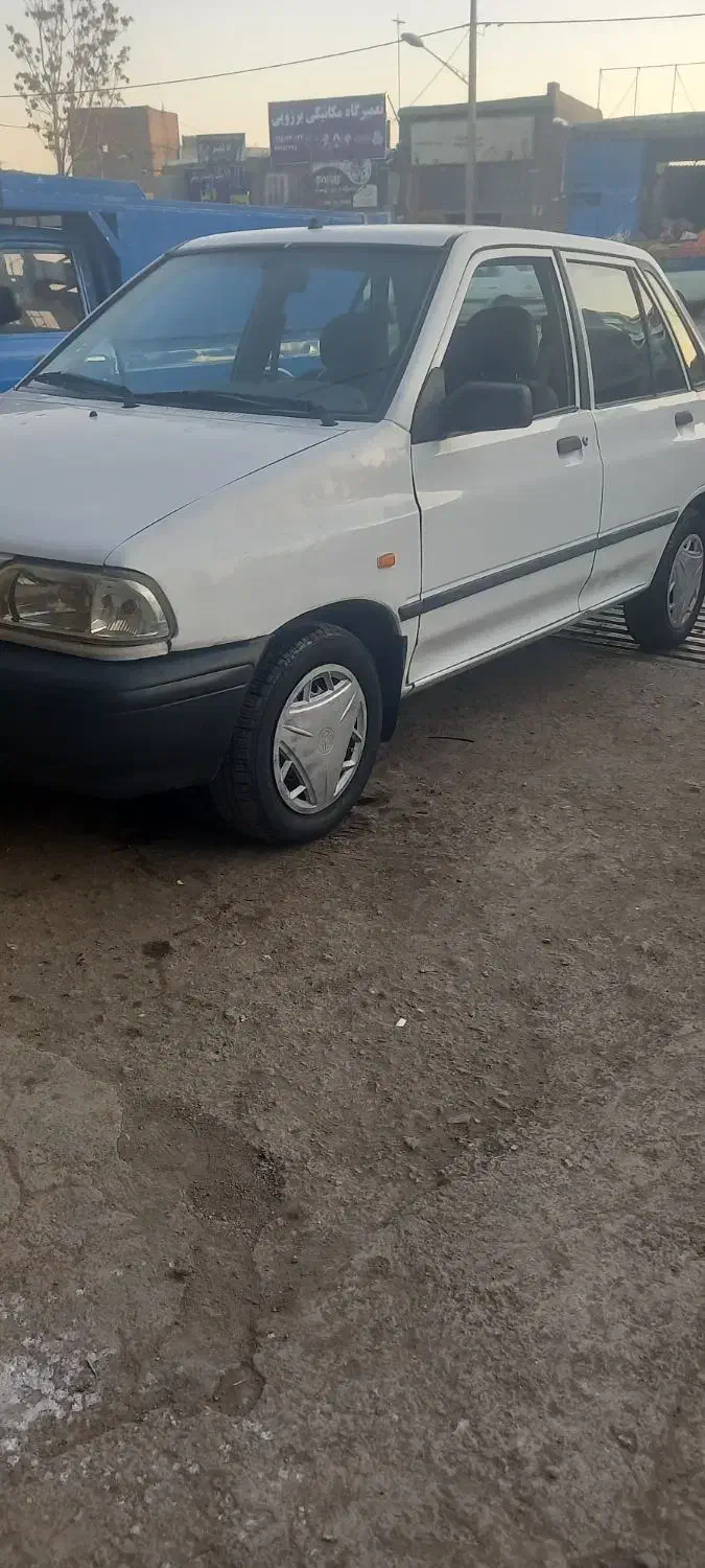 پراید۱۳۱|خودرو سواری و وانت|سبزوار, هفت تیر|دیوار