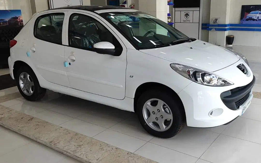 پژو207 مدل 1403 صفر|خودرو سواری و وانت|ایرانشهر, |دیوار