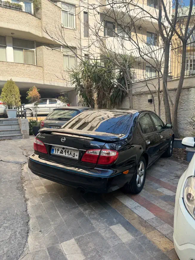 ماکسیما ۸۹ اتومات فابریک دست نخورده|خودرو سواری و وانت|تهران, سنائی|دیوار