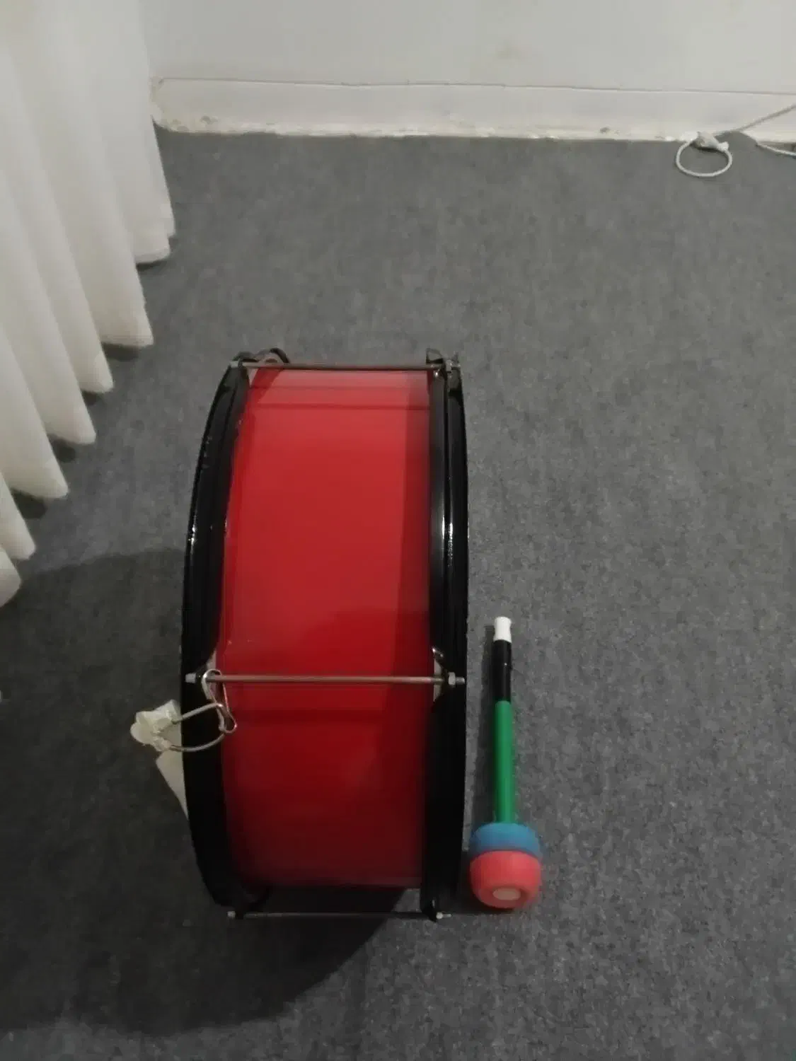 طبل ۵۰ سانتی در حد نو|درام و پرکاشن|قزوین, |دیوار