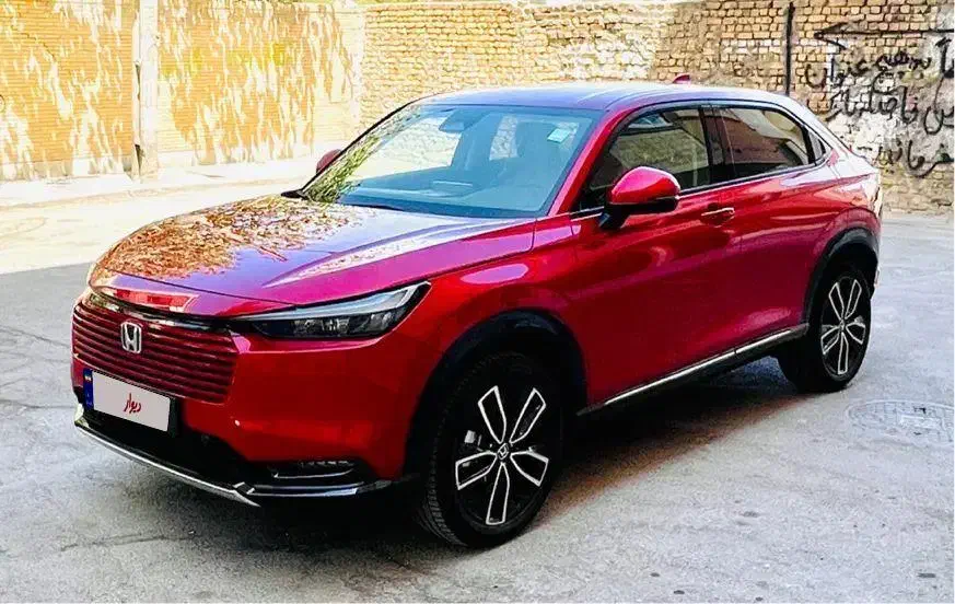 هوندا Hrv|خودرو سواری و وانت|اصفهان, سرشبادران|دیوار