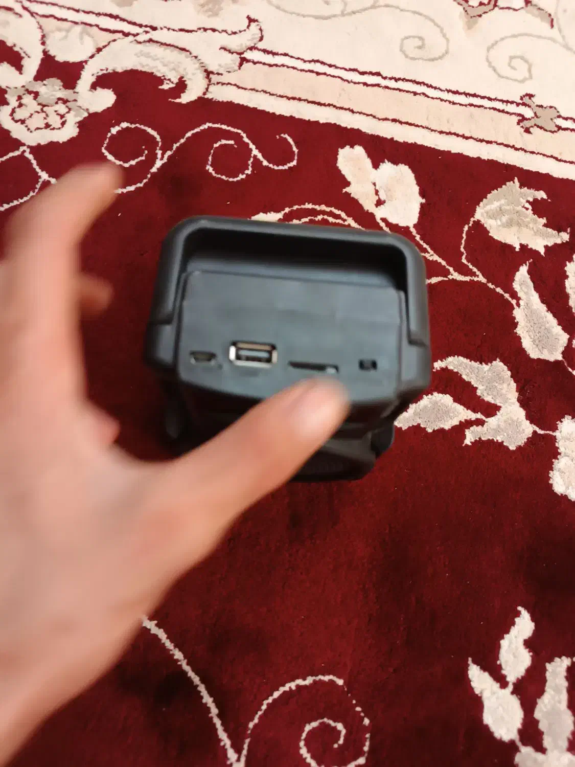 اسپیکر|پخش‌کننده همراه|زرند, |دیوار