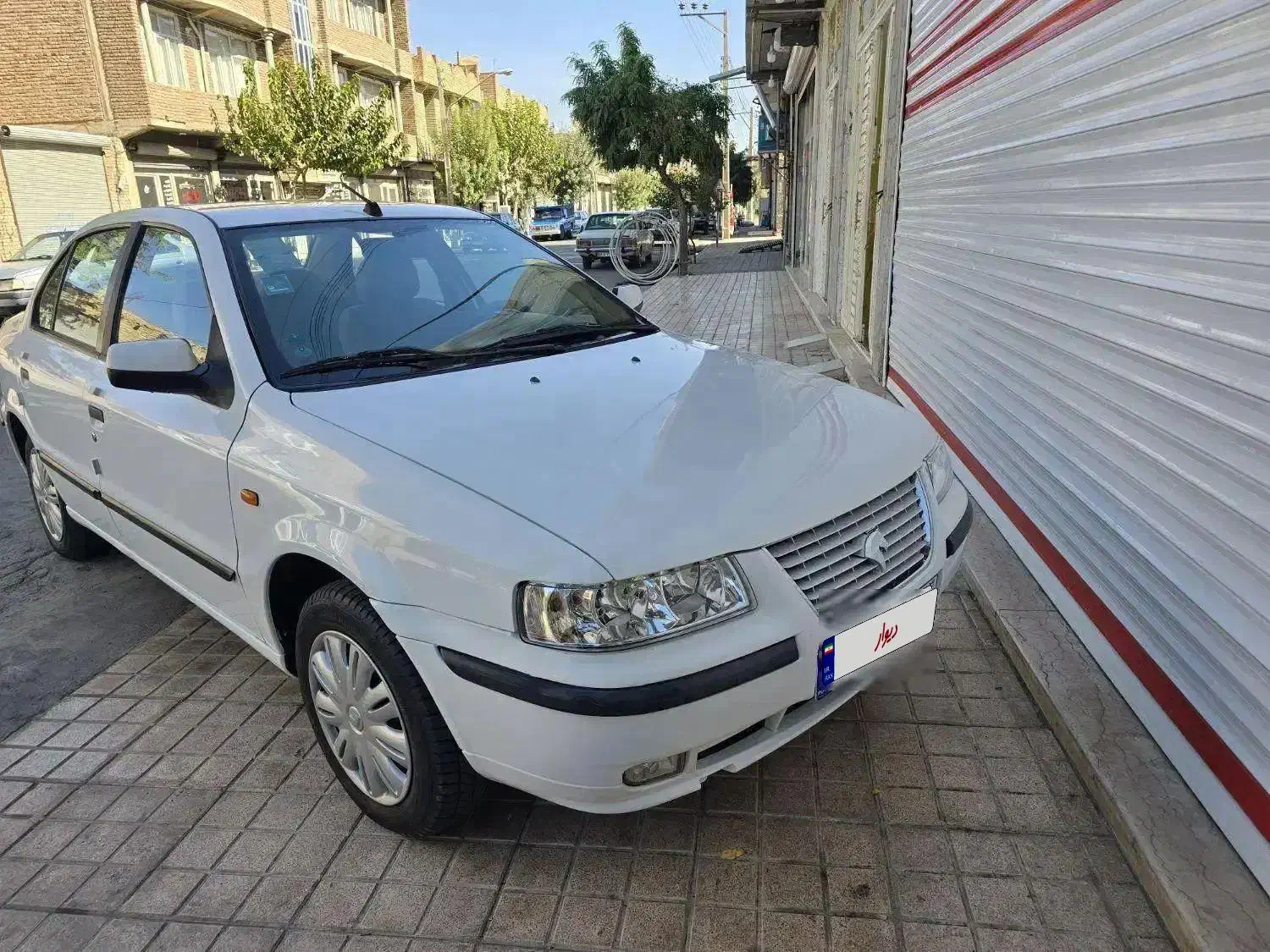 سمند موتور ملی دوگانه سوز|خودرو سواری و وانت|میاندوآب, |دیوار