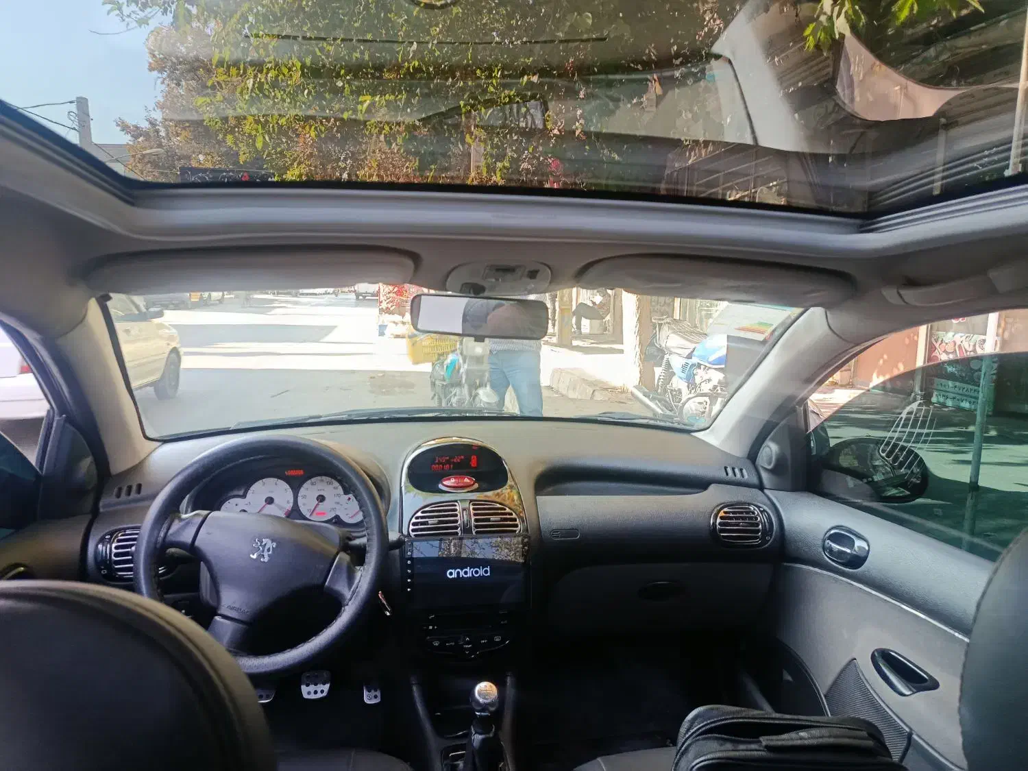 206 تیپ ۳ پانا اسپرت، بدون رنگ، مدل 1401|خودرو سواری و وانت|مشهد, هنرستان|دیوار