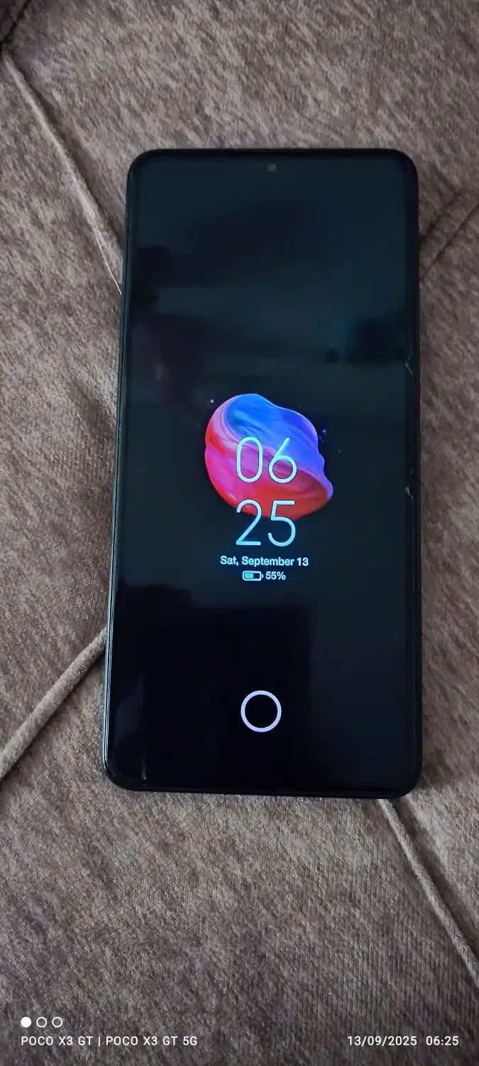 poco x6 pro 5g 512g ram12|موبایل|زابل, |دیوار