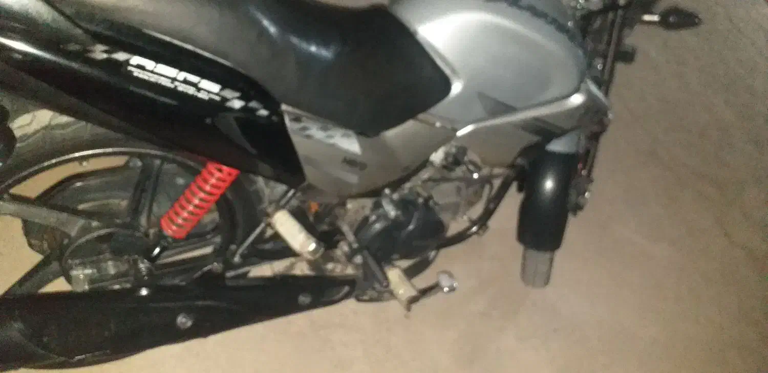 150Heroمدل۹۵تمیز مرتب سالم|موتورسیکلت|نیشابور, کشتارگاه|دیوار