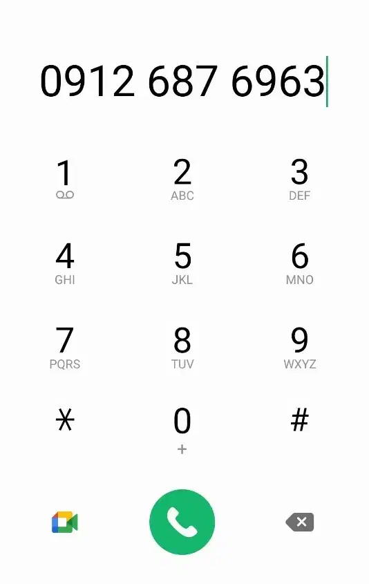 سیمکارت کد ۶(رند و در حد صفر)|سیم‌کارت|تهران, قزل قلعه|دیوار