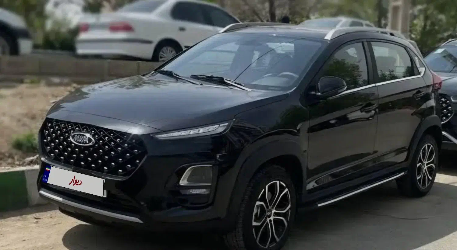 ام‌وی‌ام X22 Pro IE، مدل ۱۴۰۱|خودرو سواری و وانت|ری, دولت‌آباد|دیوار