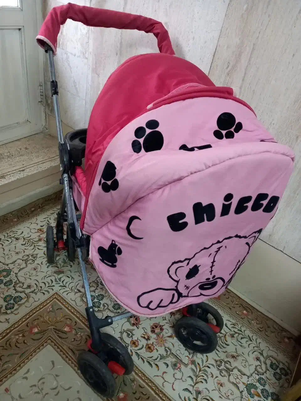 کالسکه|کالسکه و لوازم جانبی|مشهد, سرافرازان|دیوار