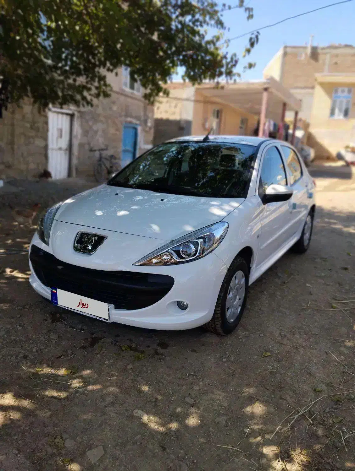 207tu3|خودرو سواری و وانت|اهر, |دیوار