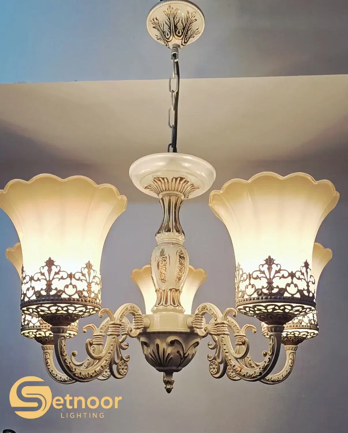 ست های چندگانه لوستر ولنتر ودیوارکوب(قیمت تماس چت)|لوستر و چراغ آویز|تهران, اقدسیه|دیوار