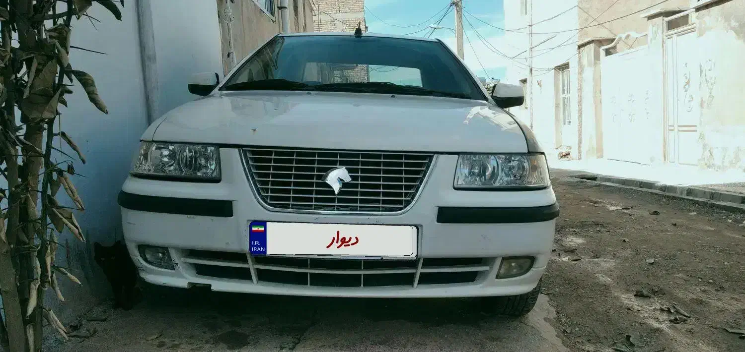 سمند ef7|خودرو سواری و وانت|ایلام, |دیوار