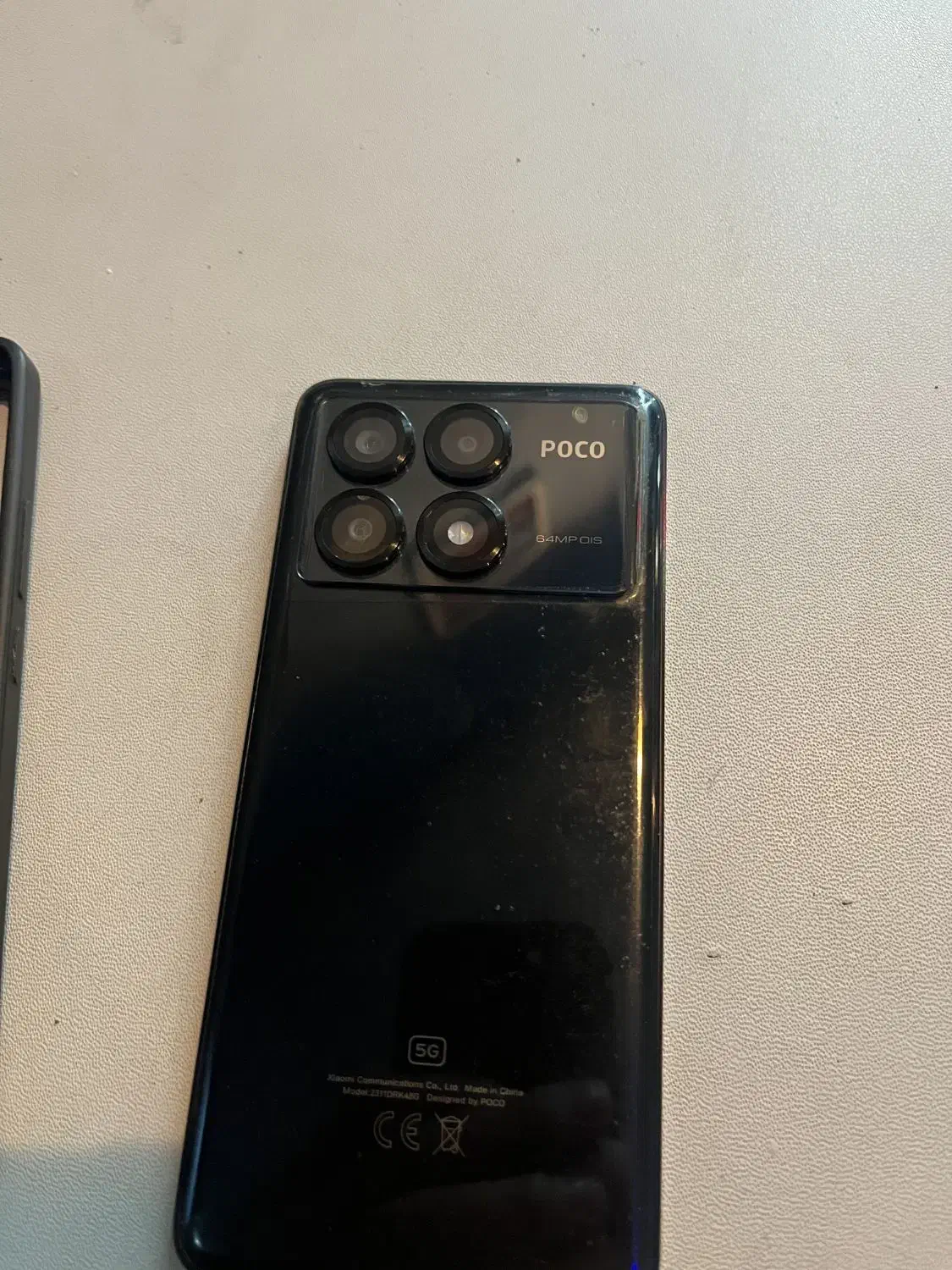 polo x6 pro rm8 256|موبایل|مشهد, حیدرآباد|دیوار