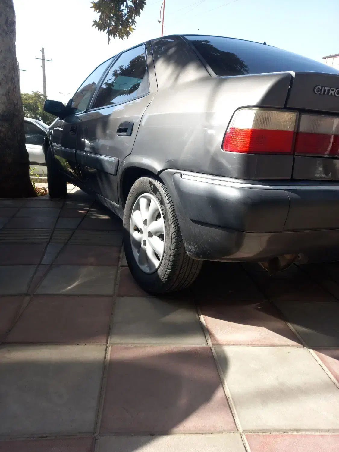 زانتیا ۲۰۰۰ سلامت|خودرو سواری و وانت|هشتگرد, شهرک بعثت|دیوار