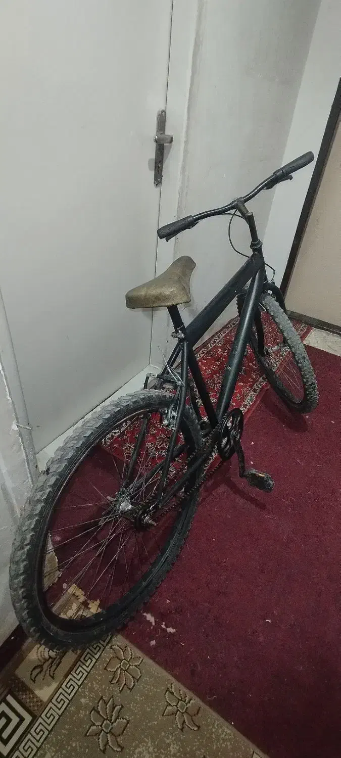 دوچرخه 26|دوچرخه، اسکیت، اسکوتر|مشهد, شهرک رازی (شهرک غرب)|دیوار