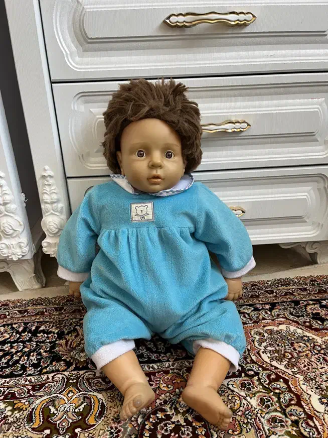 عروسک نوزاد پسر|اسباب‌بازی بچه|تبریز, |دیوار