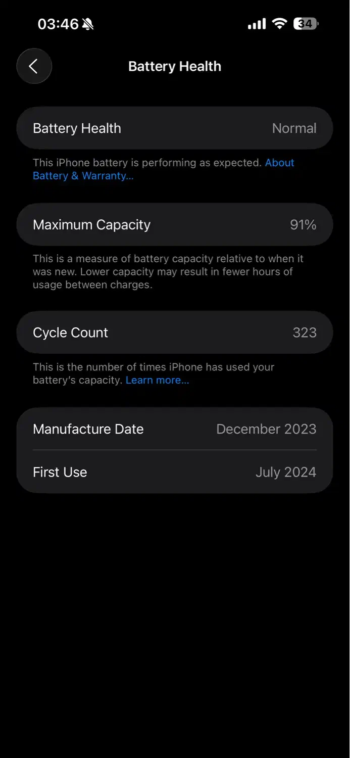 Iphone 15 promax|موبایل|همدان, |دیوار