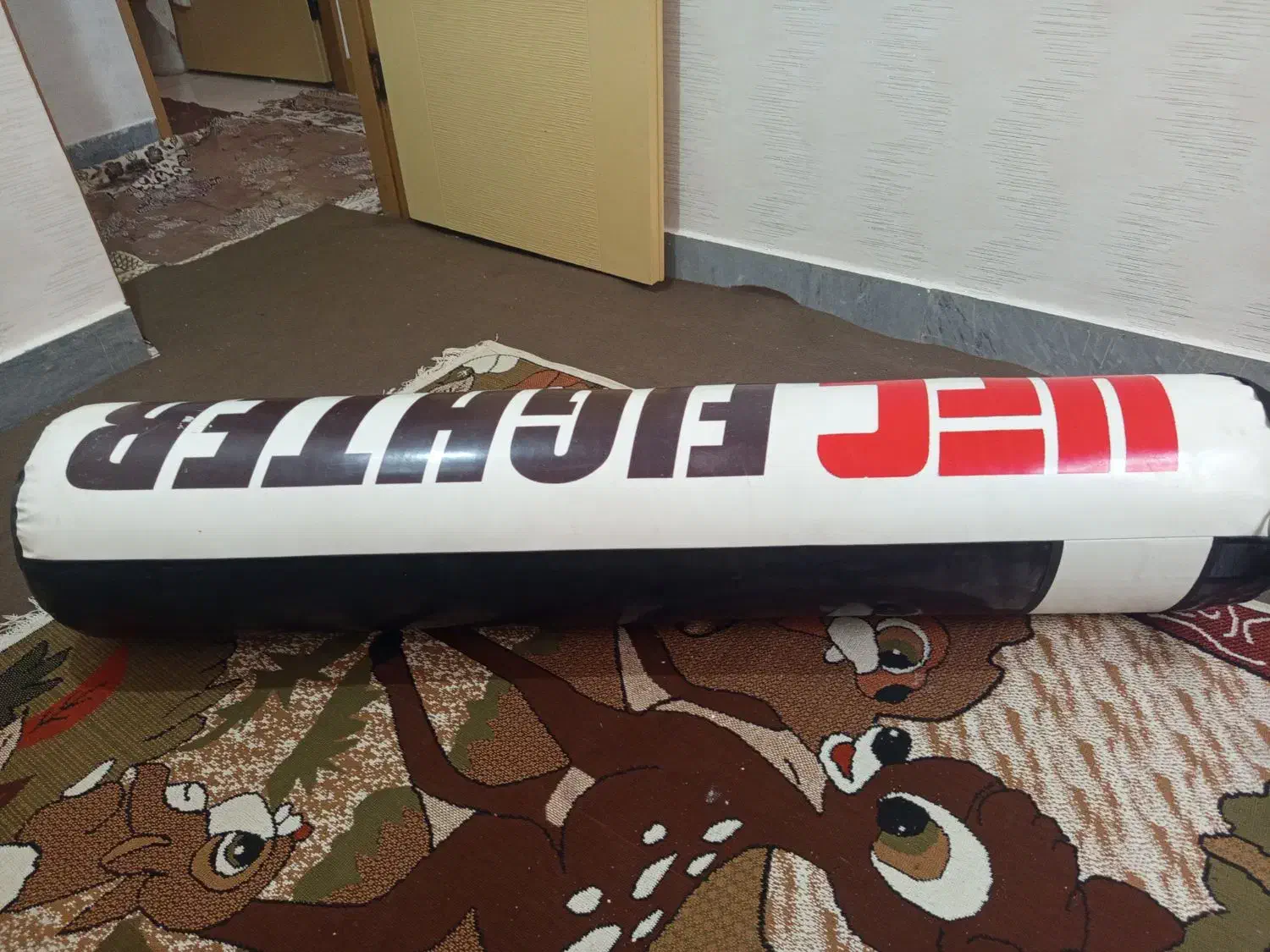 کیسه بوکس سانتیufc 180|تجهیزات ورزشی|هندیجان, |دیوار