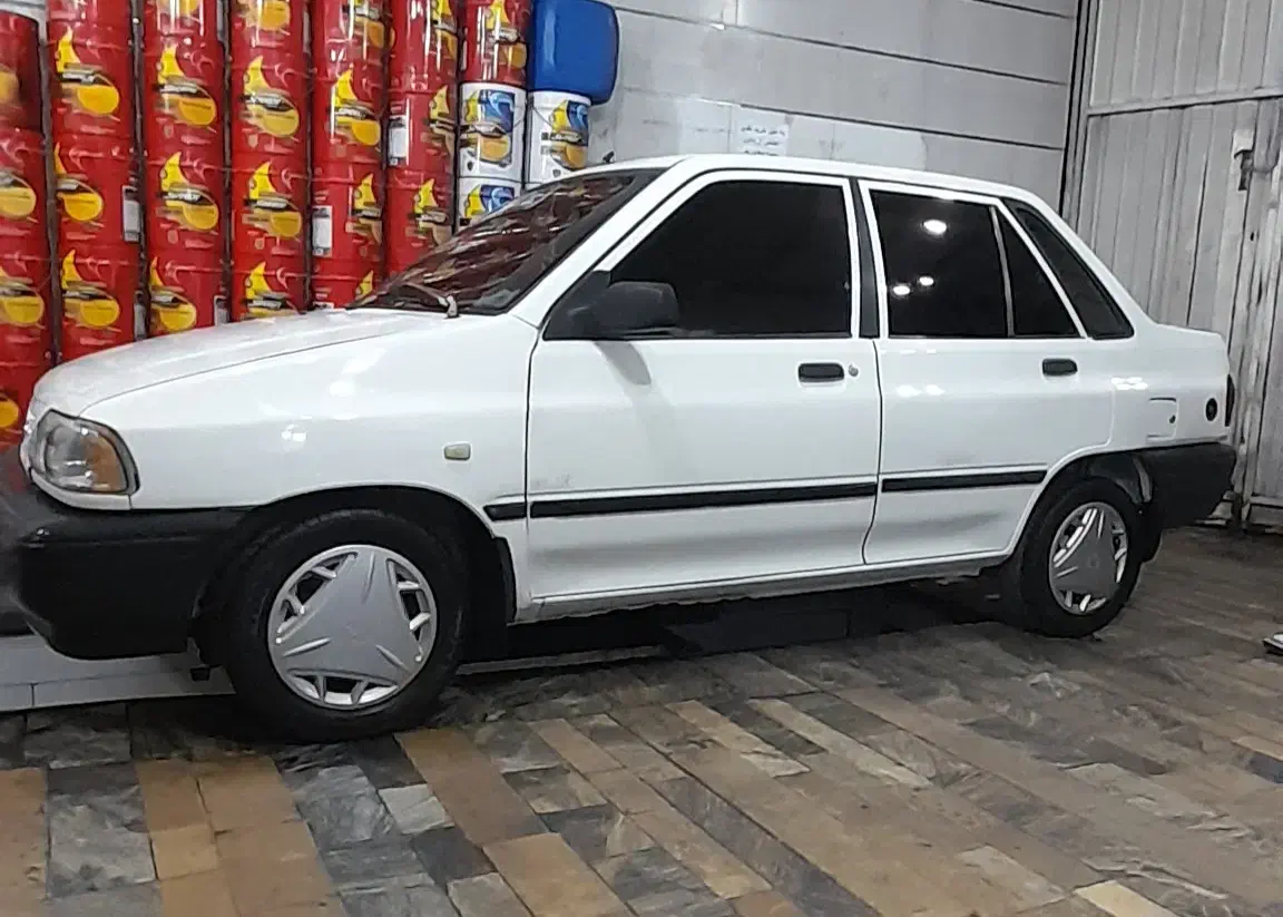 پراید ۸۸دوگانه دستی|خودرو سواری و وانت|ملایر, |دیوار