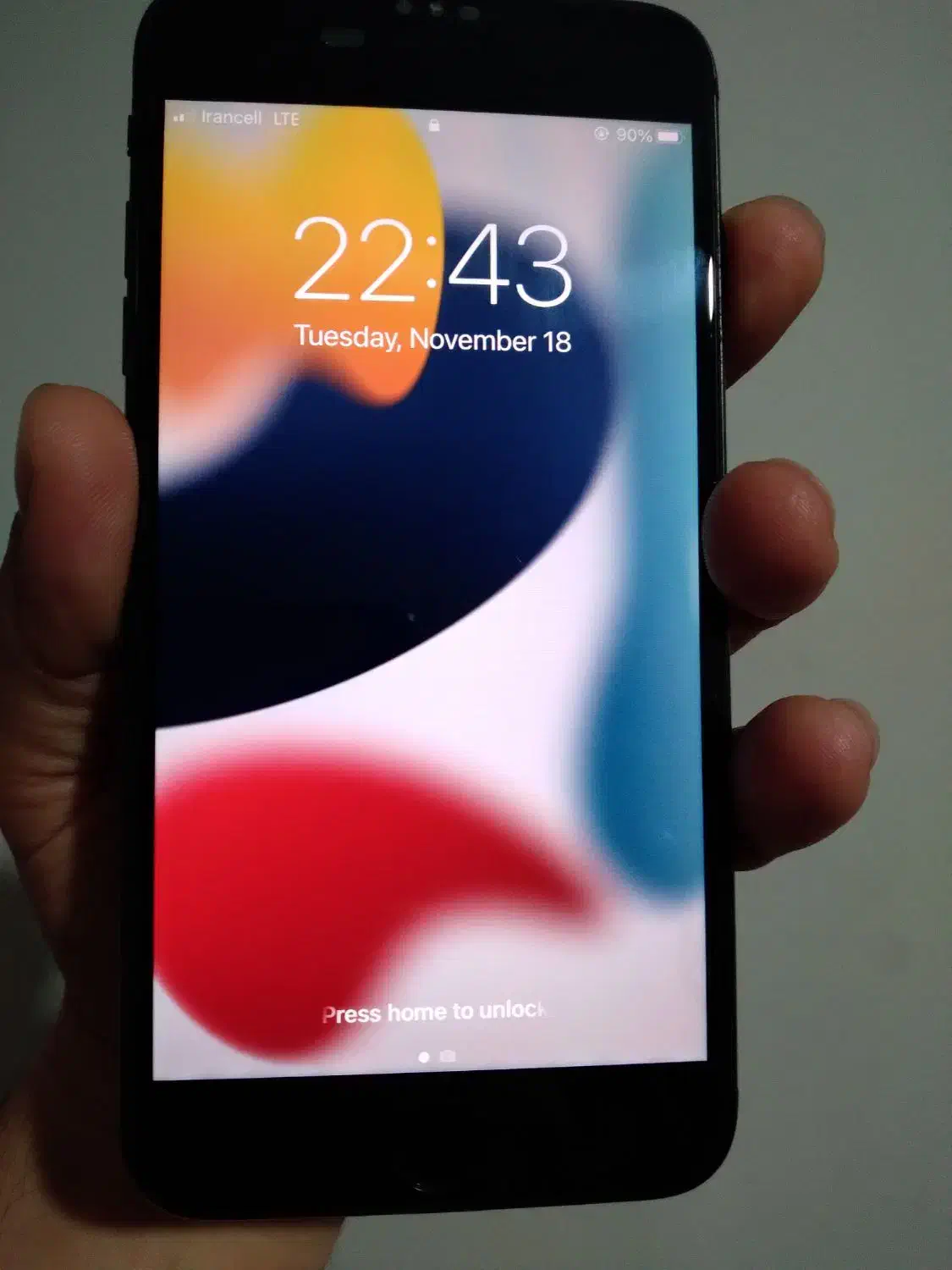 ایفون ۷ پلاس ۱۲۸|موبایل|اصفهان, باغ زیار|دیوار